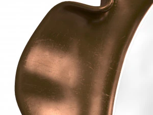 Christopher Guy Patou mirror 3D Model