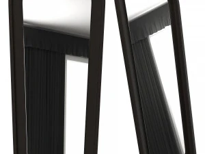 Lustro podłogowe SANDCASTLE MIRROR Model 3D