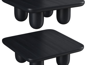 Coffee table MMB1 manner matter 3D Model