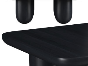 Coffee table MMB1 manner matter 3D Model