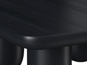Coffee table MMB1 manner matter 3D Model