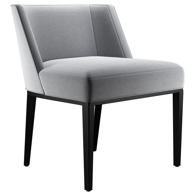 Bright side Chair Contemporary Eno COM 792 3Dモデル .c4d .max .obj .3ds .fbx .stl .blend 