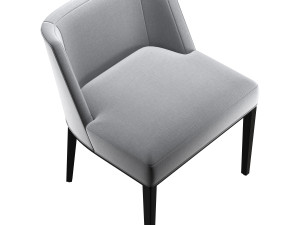 Bright side Chair Contemporary Eno COM 792 3Dモデル