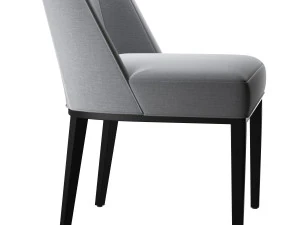 Bright side Chair Contemporary Eno COM 792 3D Model