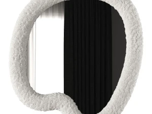 Zazu wool mirror manner matter 3D Model