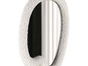 Zazu wool mirror manner matter 3D Model