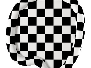 Zazu wool mirror manner matter 3D Model