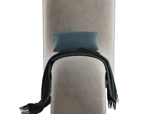 Christopher Guy Chaiselongue Marin 60-0795 3D Modell