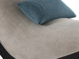 Christopher Guy Chaiselongue Marin 60-0795 3D Modell