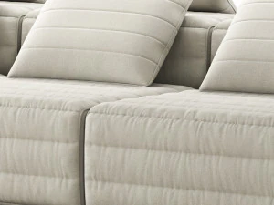 Gervasoni samet D sofa 3D Model