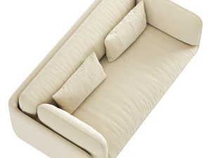 Leolux Lunetta 25 seater sofa 3D Model