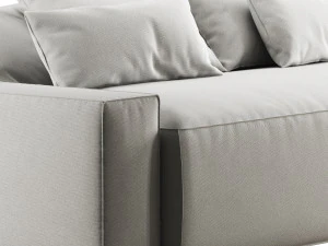 RH dillon sofa 3D Model