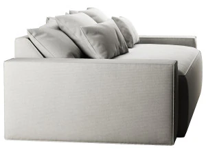 RH dillon sofa 3D Model