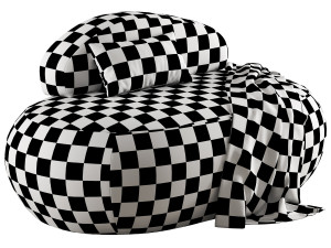 Olten sofa by Divanru Modelo 3D