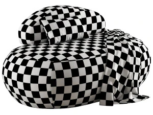 Olten sofa by Divanru 3D Model