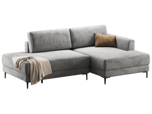 Edvin corner sofa by Divanru Modelo 3D