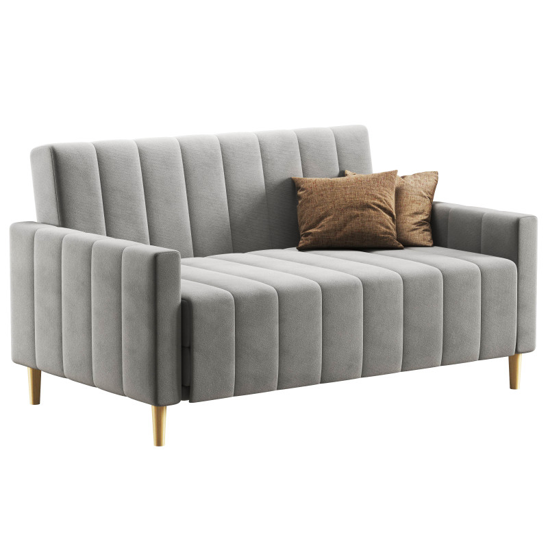 Mare mini sofa by Divanru 3D Model .c4d .max .obj .3ds .fbx .stl .blend 