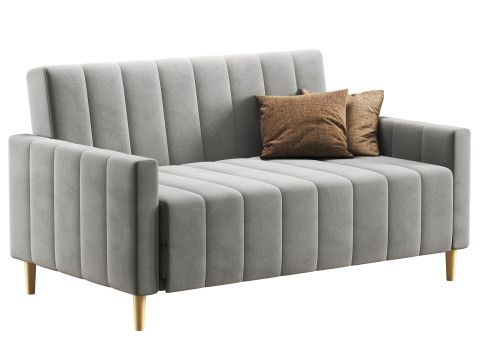 Mare mini sofa by Divanru Modelo 3D