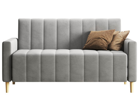 Mare mini sofa by Divanru 3D Model
