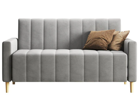 Mare mini sofa by Divanru 3D Model