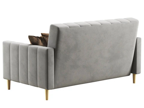 Mare mini sofa by Divanru 3D Model