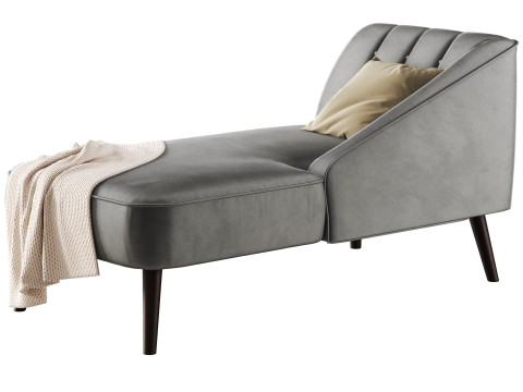 Mona couch by Divanru Model 3D
