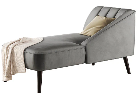 Mona couch by Divanru 3D Model