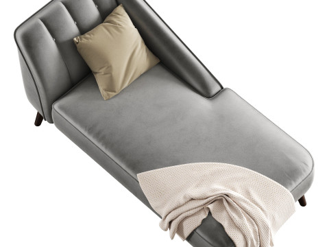 Mona couch by Divanru Model 3D