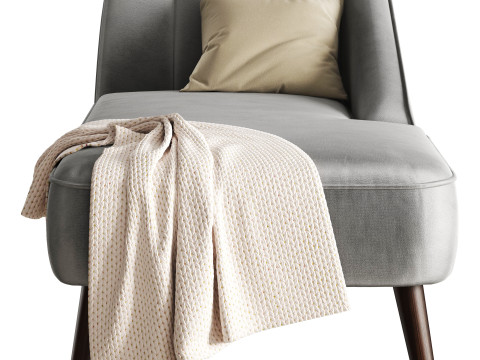 Mona couch by Divanru Model 3D