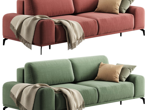 Marej sofa by divanru Modelo 3D