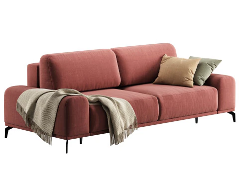 Marej sofa by divanru 3D Model