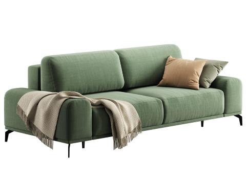 Marej sofa by divanru Modelo 3D