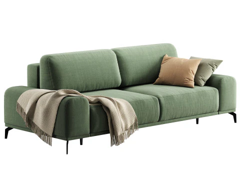 Marej sofa by divanru 3D Model