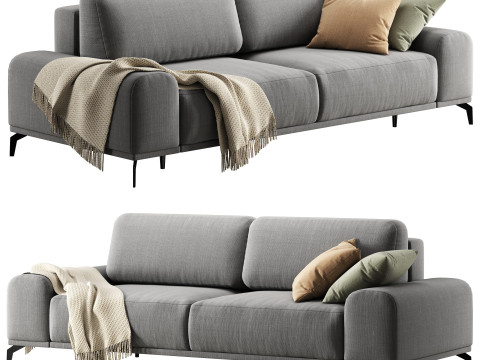 Marej sofa by divanru Modelo 3D