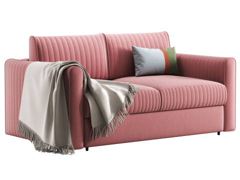 Lejson sofa by divanru Modelo 3D