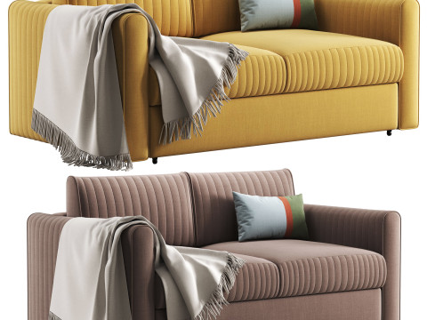 Lejson sofa by divanru Modelo 3D