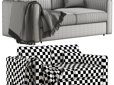 Lejson sofa by divanru Modelo 3D