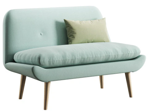 Диван Vinsi від divanru 3D Модель