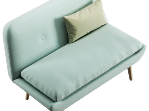 Vinsi sofa by divanru 3D Model