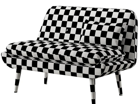 Vinsi sofa by divanru 3D Model