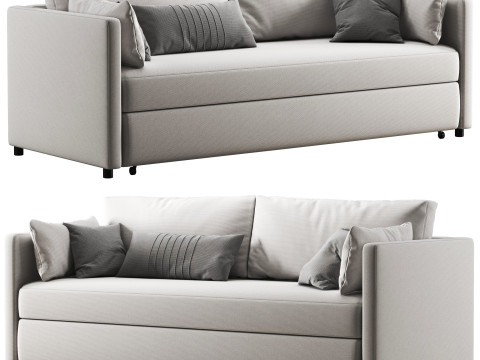 Andersen sofa Dantone Home 3D Model