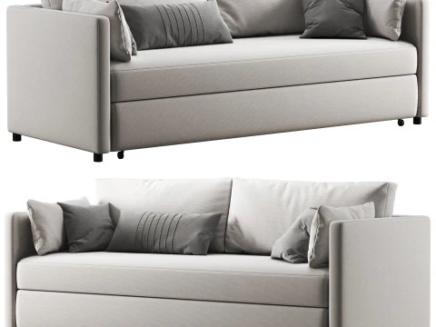 Andersen sofa Dantone Home 3D Model