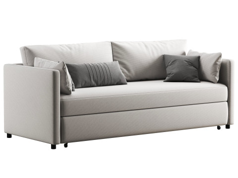 Andersen sofa Dantone Home 3D Model