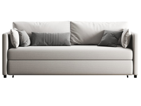 Andersen sofa Dantone Home 3D Model