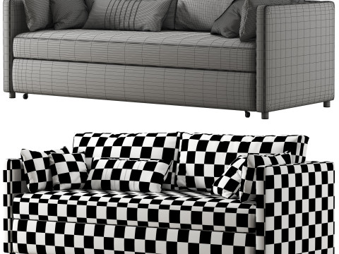 Andersen sofa Dantone Home 3D Model