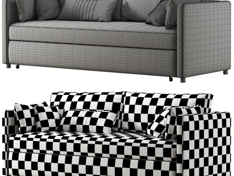 Andersen sofa Dantone Home 3D Model