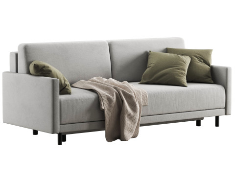 Talas sofa by Divanru Modelo 3D