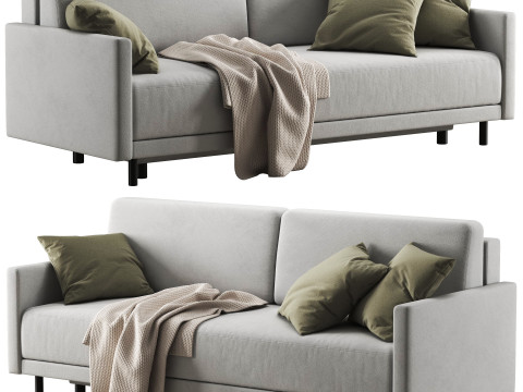 Talas sofa by Divanru 3D 模型