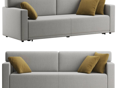 Laymark sofa by Divanru 3D Модель