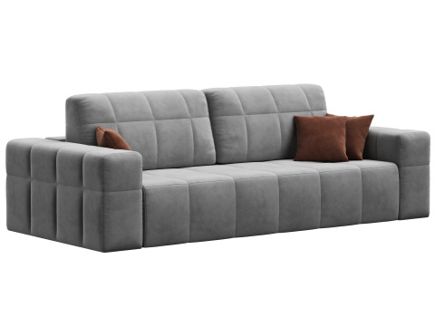 Bayma sofa by Divanru Modelo 3D